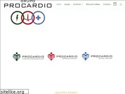 Sites similar to procardioformacion.com
