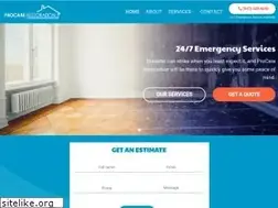 Sites similar to procare-restoration.com