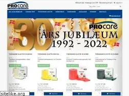 Sites similar to procare.dk
