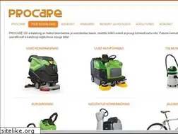 Sites similar to procare.ee