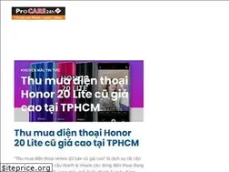 Sites similar to procare24h.wordpress.com