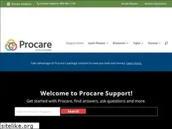 Sites similar to procarecommunity.com