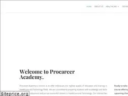 Sites similar to procareer.org