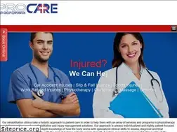 Sites similar to procarehealth.ca