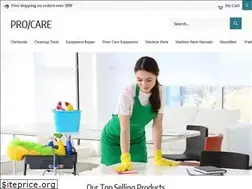 Sites similar to procarejanitorsupply.com