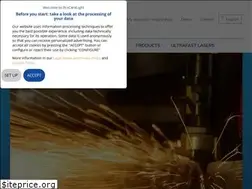 Sites similar to procarelight.com