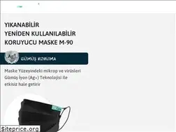 Sites similar to procaremaske.com.tr
