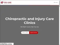 Sites similar to procaremedcenter.com