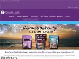 Sites similar to procarenow.com
