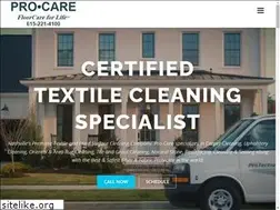 Sites similar to procareofnashville.com