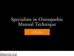 Sites similar to procareosteopathic.ca