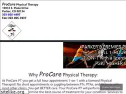 Sites similar to procareptparker.com