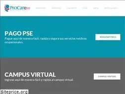 Sites similar to procaresalud.com