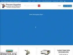 Sites similar to procaresupplies.com
