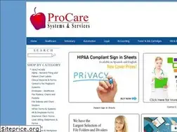 Sites similar to procaresystems.net