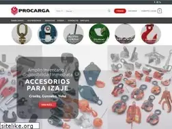 Sites similar to procarga.com.mx
