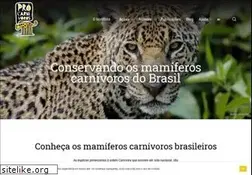 Sites similar to procarnivoros.org.br