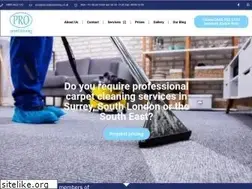 Sites similar to procarpetcleaning.co.uk