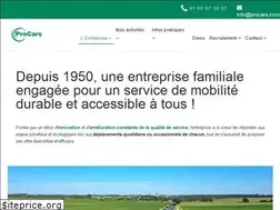 Sites similar to procars.com