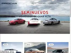 Sites similar to procarsystems.cl