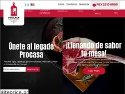 Sites similar to procasa.com.gt