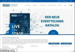 Sites similar to procaseshop.de