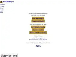 Sites similar to procbudky.cz