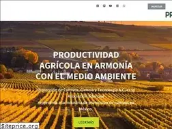 Sites similar to proccyt.org.mx