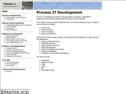 Sites similar to procdev.com