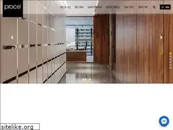 Sites similar to proce.vn