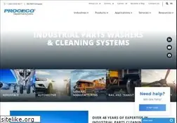 Sites similar to proceco.com
