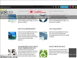 Sites similar to procedcevre.com.tr