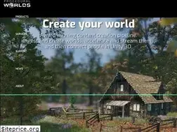 Sites similar to procedural-worlds.com