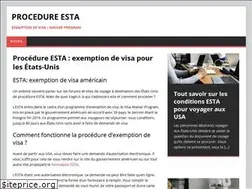 Sites similar to procedure-esta.com