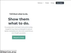 Sites similar to proceed.app