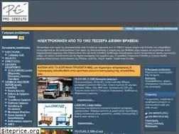 Sites similar to proceed.gr