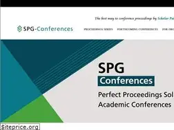 Sites similar to proceedings-online.com