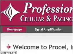 Sites similar to procel.com