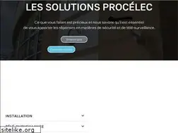 Sites similar to procelec.fr