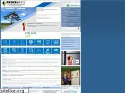 Sites similar to procelinfo.com.br