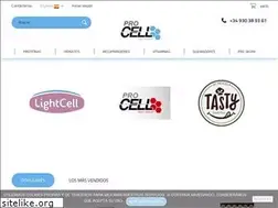 Sites similar to procell.es