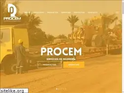 Sites similar to procemat.com