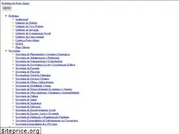 Sites similar to procempa.com.br