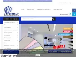Sites similar to procemur.com