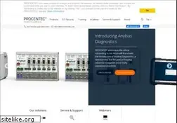 Sites similar to procentec.com