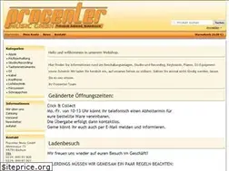 Sites similar to procenter-music.de
