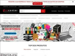 Sites similar to procenter.co.ao