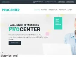 Sites similar to procenter.com.tr