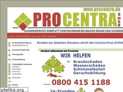Sites similar to procentra.de