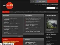 Sites similar to procentras.lt